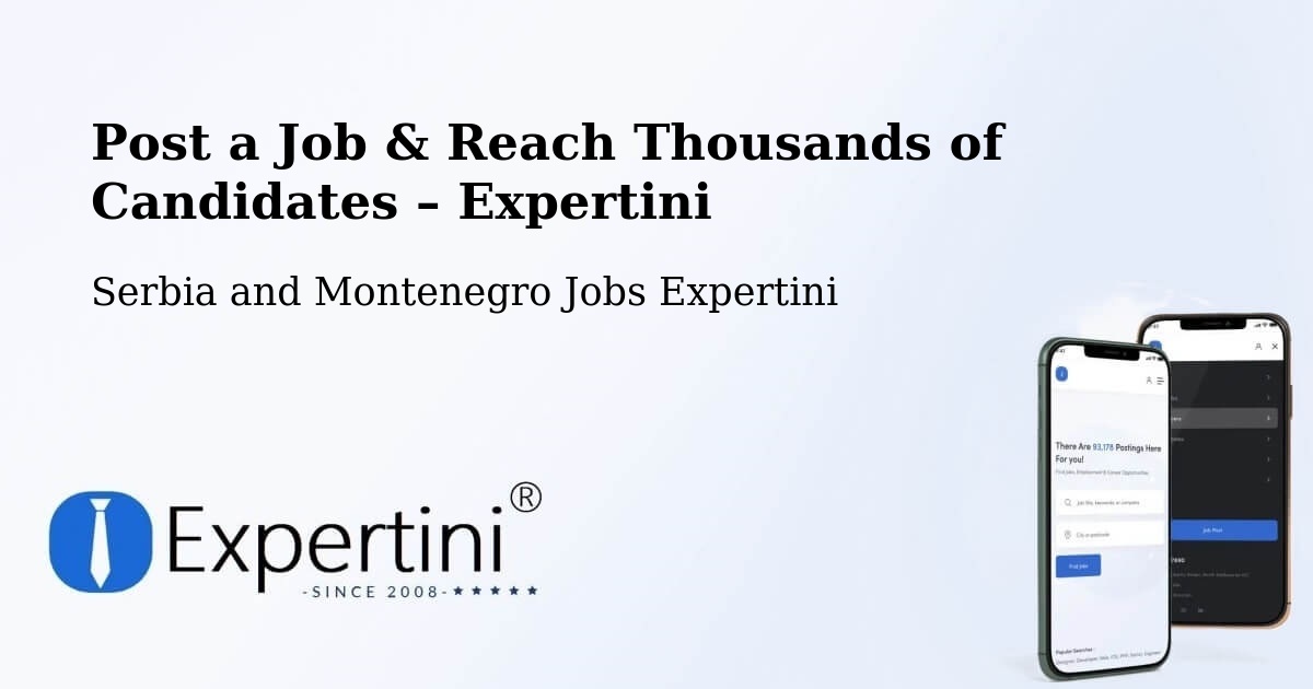 Post a Job in Les Cèdres – Hire the Right Talent - Les Cèdres, Serbia and Montenegro Jobs Expertini