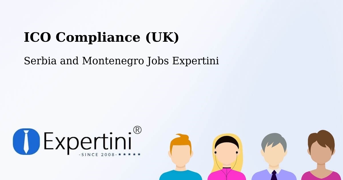 UK Data Protection & ICO Compliance – Les Cèdres - Serbia and Montenegro Jobs Expertini