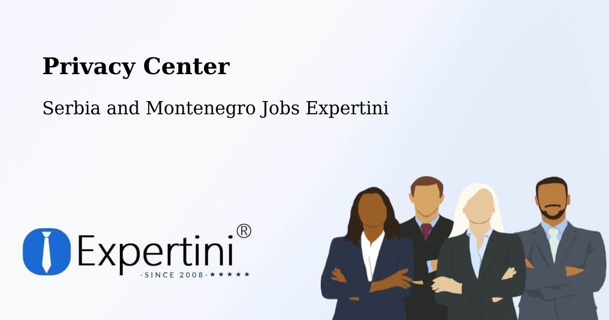 Privacy Policy – Les Cèdres - Serbia and Montenegro Jobs Expertini