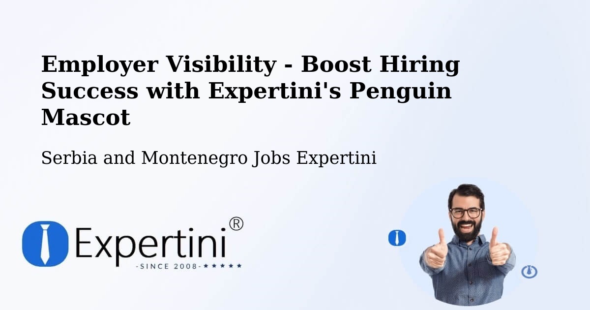 CV and Resume Visibility Optimization – Les Cèdres - Serbia and Montenegro Jobs Expertini